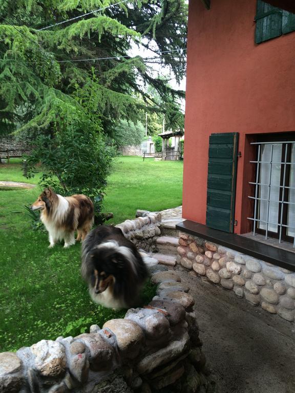 Ca' Boschetto Villa Bassano del Grappa Exterior foto
