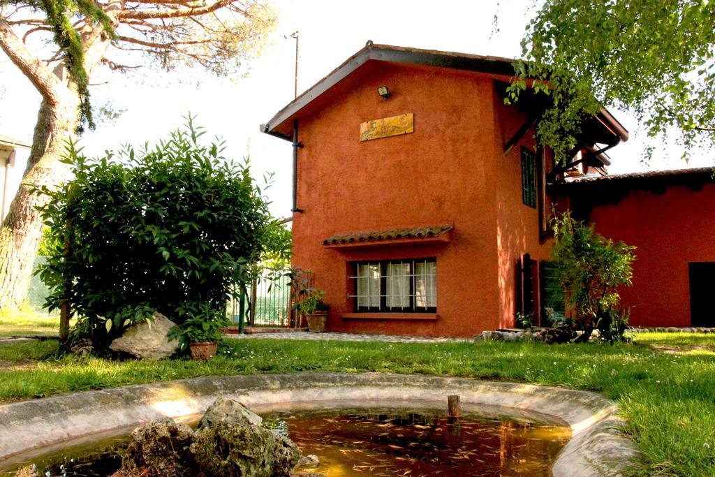 Ca' Boschetto Villa Bassano del Grappa Exterior foto