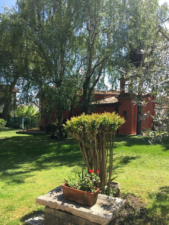 Ca' Boschetto Villa Bassano del Grappa Exterior foto